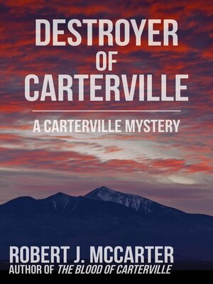 cover image of Destroyer of Carterville